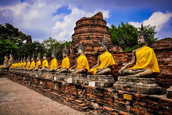 Escursione privata da Bangkok