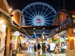 Asiatique The Riverfront