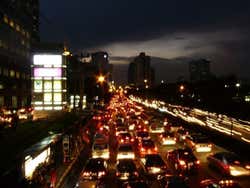 Informazioni su Bangkok, popolazione