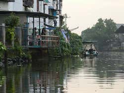I klong di Bangkok
