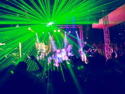La nightlife thailandese