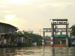 I canali di Bangkok