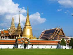 Il Palazzo Reale di Bangkok