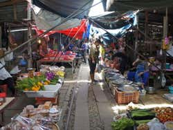Il Railway Market