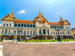 Il Palazzo Reale di Bangkok