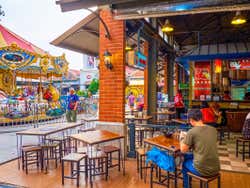 Ristoranti di Asiatique The Riverfront