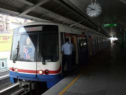 Trasporti a Bangkok: Skytrain