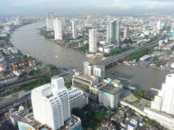 Hotel a Bangkok: Lebua State Tower