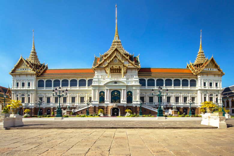 Grande Palazzo Reale di Bangkok