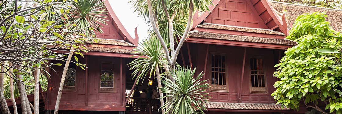 Casa di Jim Thompson