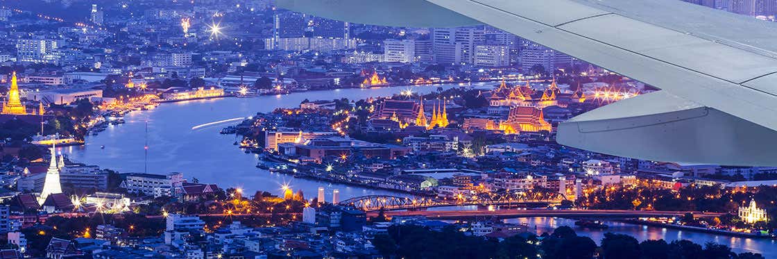 Come arrivare a Bangkok