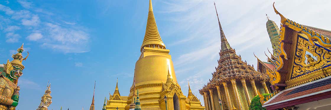 Il Palazzo Reale di Bangkok