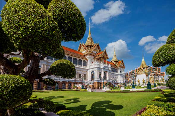Tour privato di Bangkok per croceristi